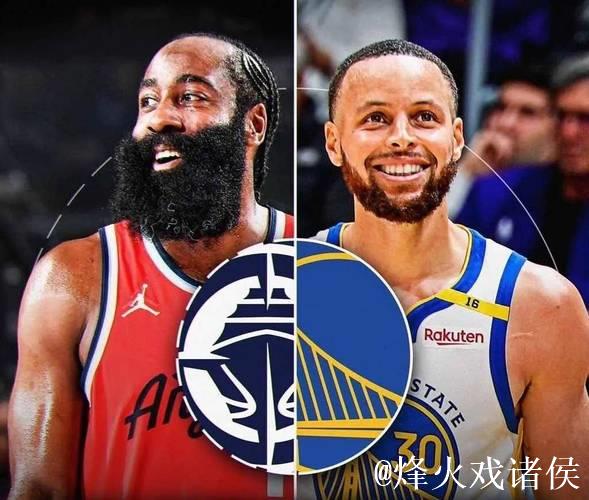 哈登23+11闪耀全场,库里两次崴脚提前离场,快船战胜勇士 哈登23+11闪耀全场,库里两次崴脚提前离场,快船战胜勇士