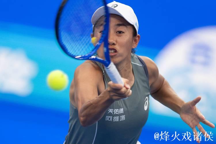 武汉网球公开赛:张帅以2-1战胜纳瓦罗 成功挺进次轮 武汉网球公开赛:张帅以2-1战胜纳瓦罗 成功挺进次轮