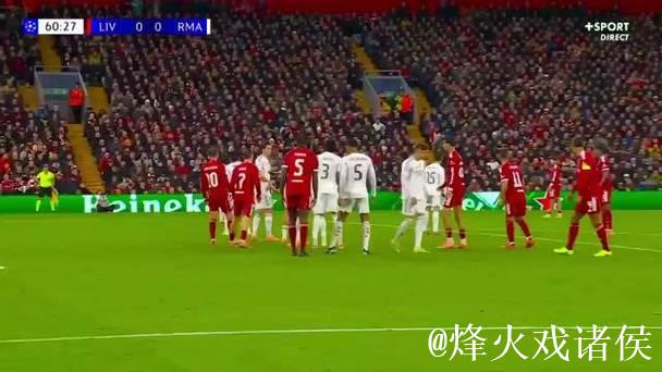 麦卡利斯特头球绝杀 利物浦1-0终结皇马欧冠不败 麦卡利斯特头球绝杀 利物浦1-0终结皇马欧冠不败