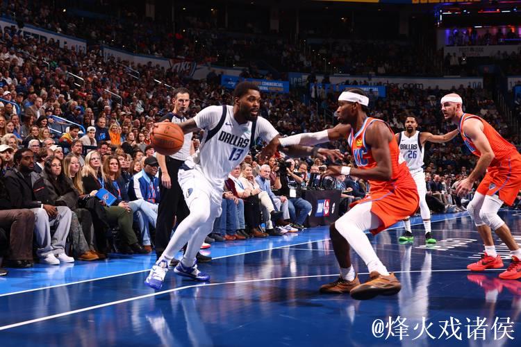 NBA杯赛淘汰赛对阵:火勇大战 雷霆VS独行侠 NBA杯赛淘汰赛对阵:火勇大战 雷霆VS独行侠
