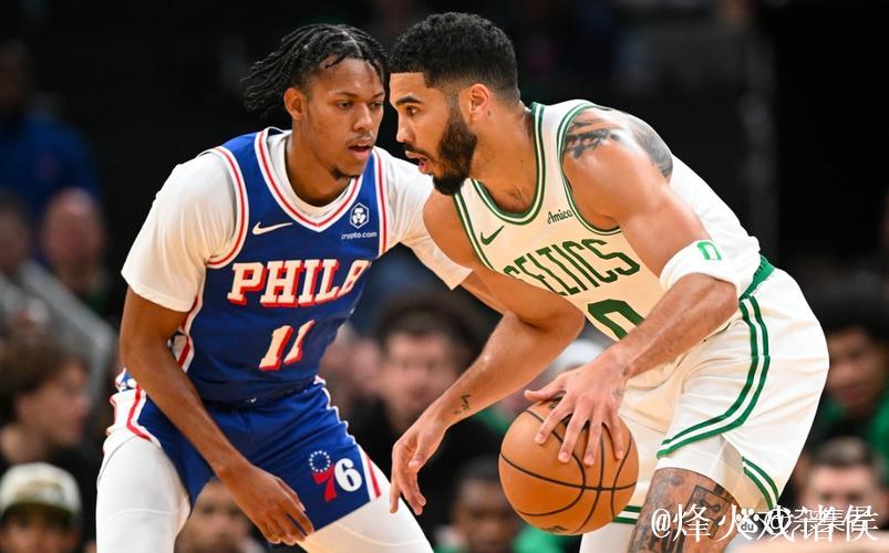布朗18分塔图姆16+10 凯尔特人狂胜76人50分 布朗18分塔图姆16+10 凯尔特人狂胜76人50分